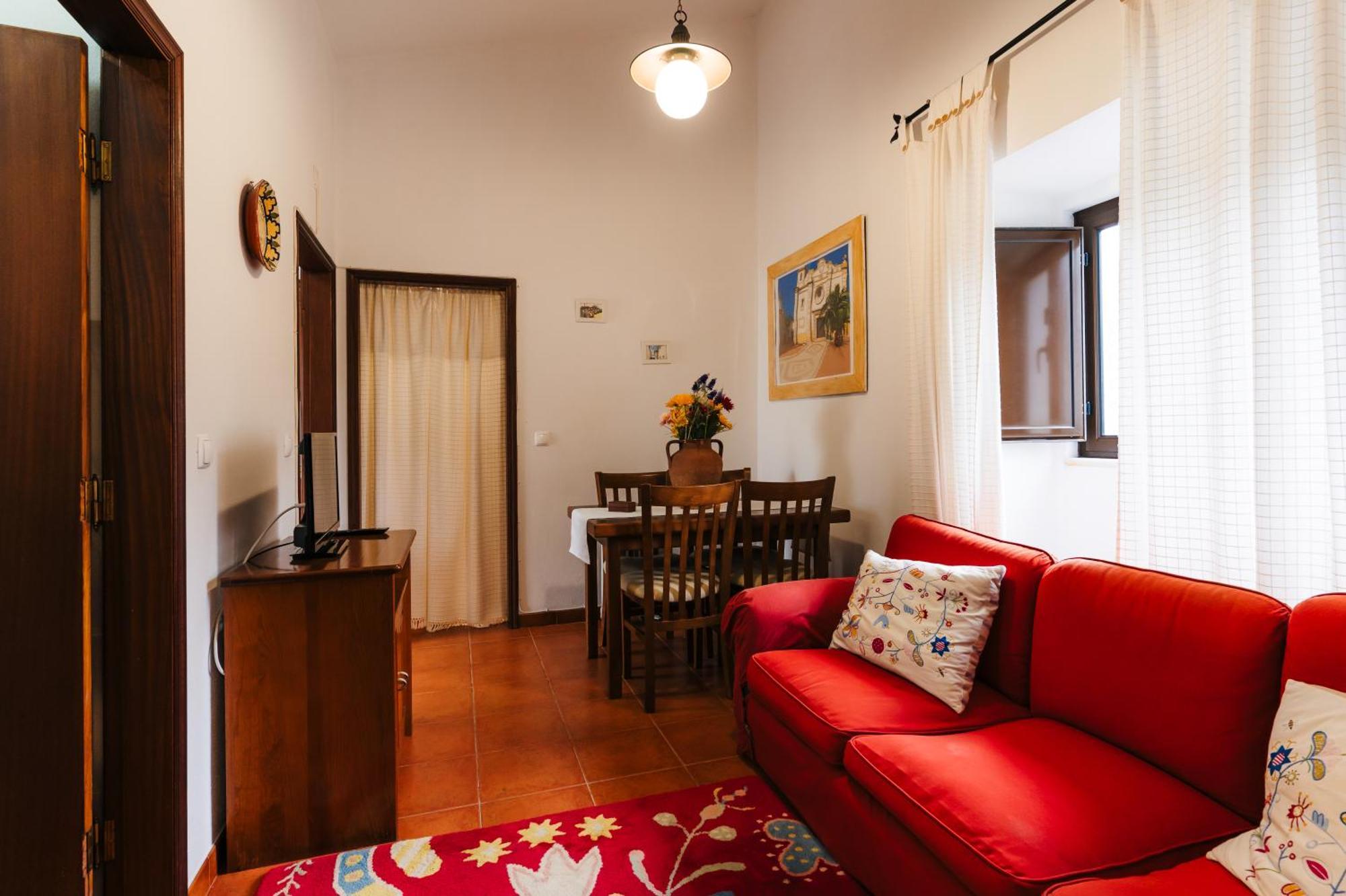 Apartamento 1 - Fundação de Veiros Extérieur photo