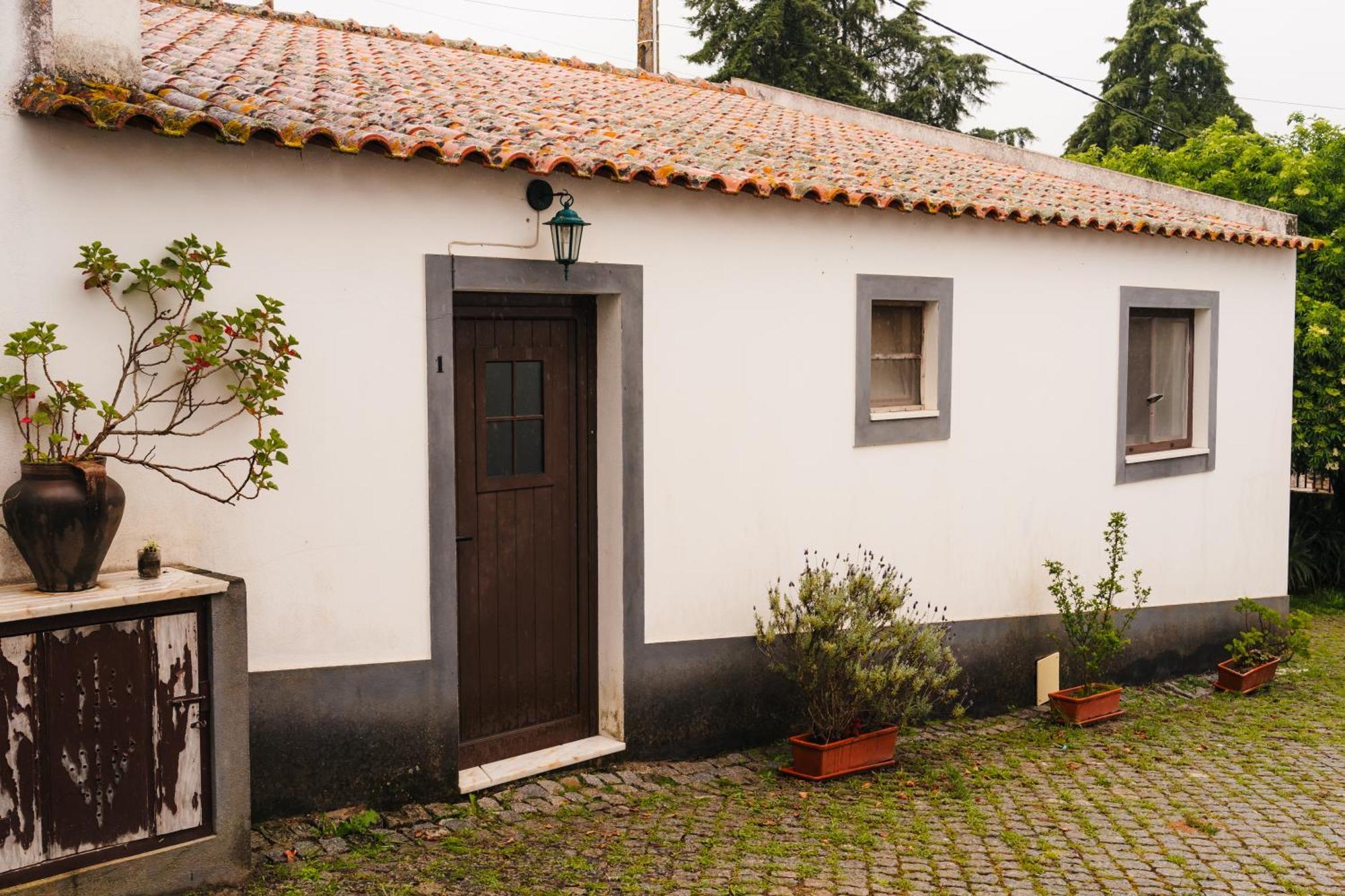Apartamento 1 - Fundação de Veiros Extérieur photo