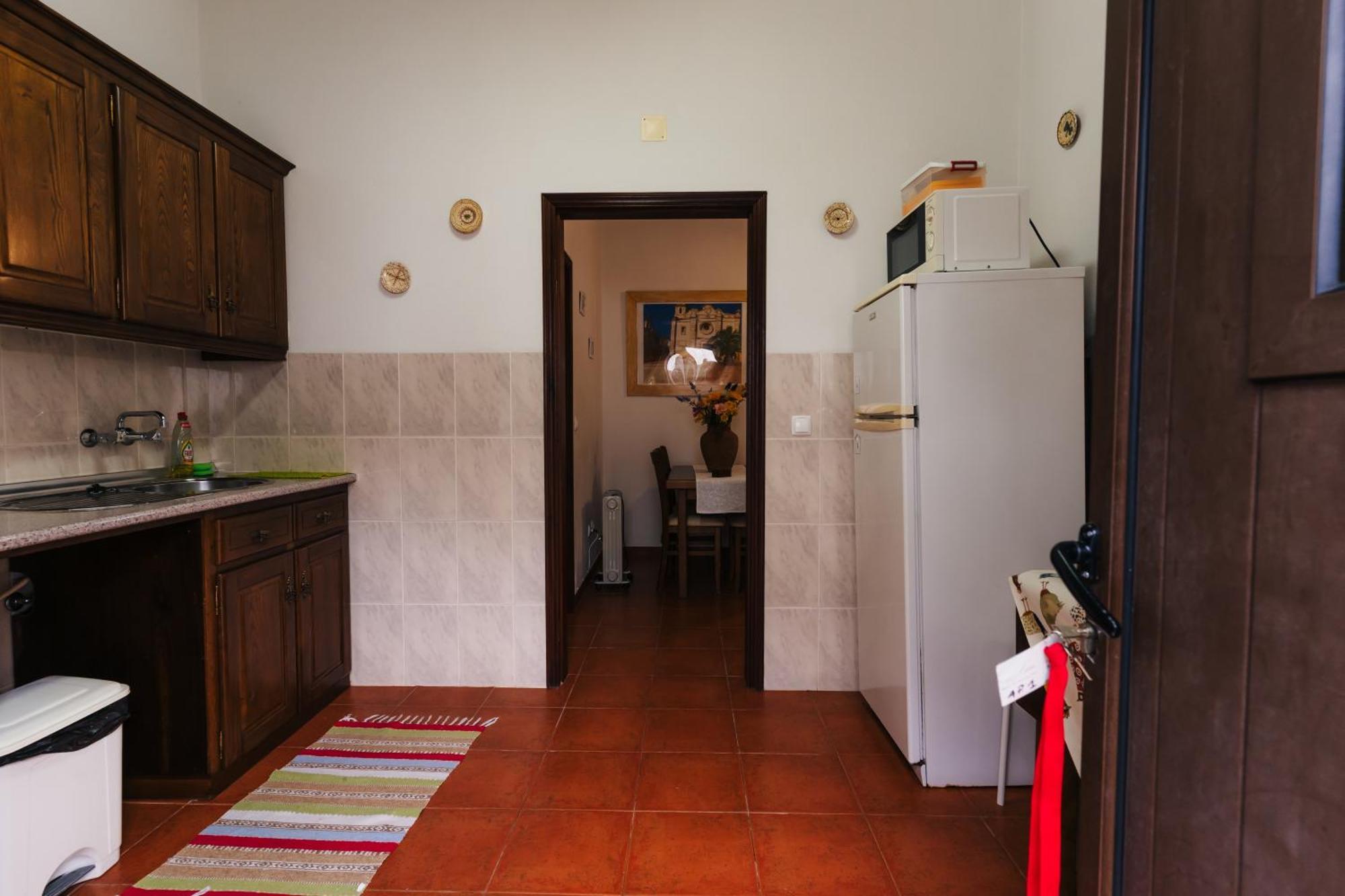 Apartamento 1 - Fundação de Veiros Extérieur photo
