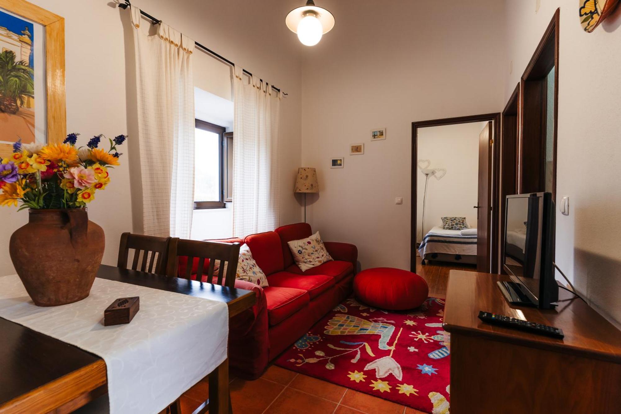 Apartamento 1 - Fundação de Veiros Extérieur photo