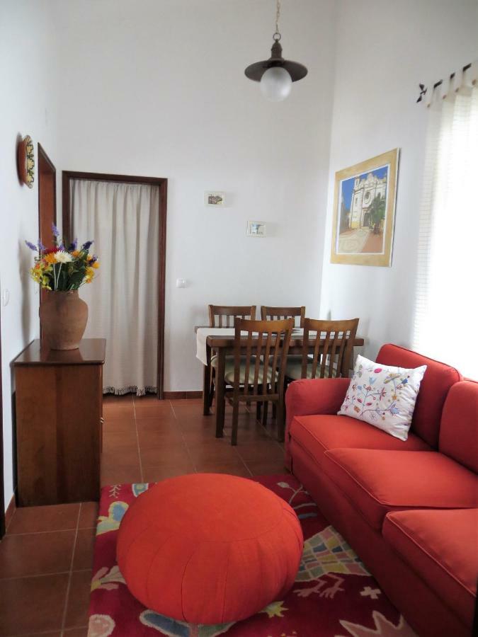 Apartamento 1 - Fundação de Veiros Extérieur photo