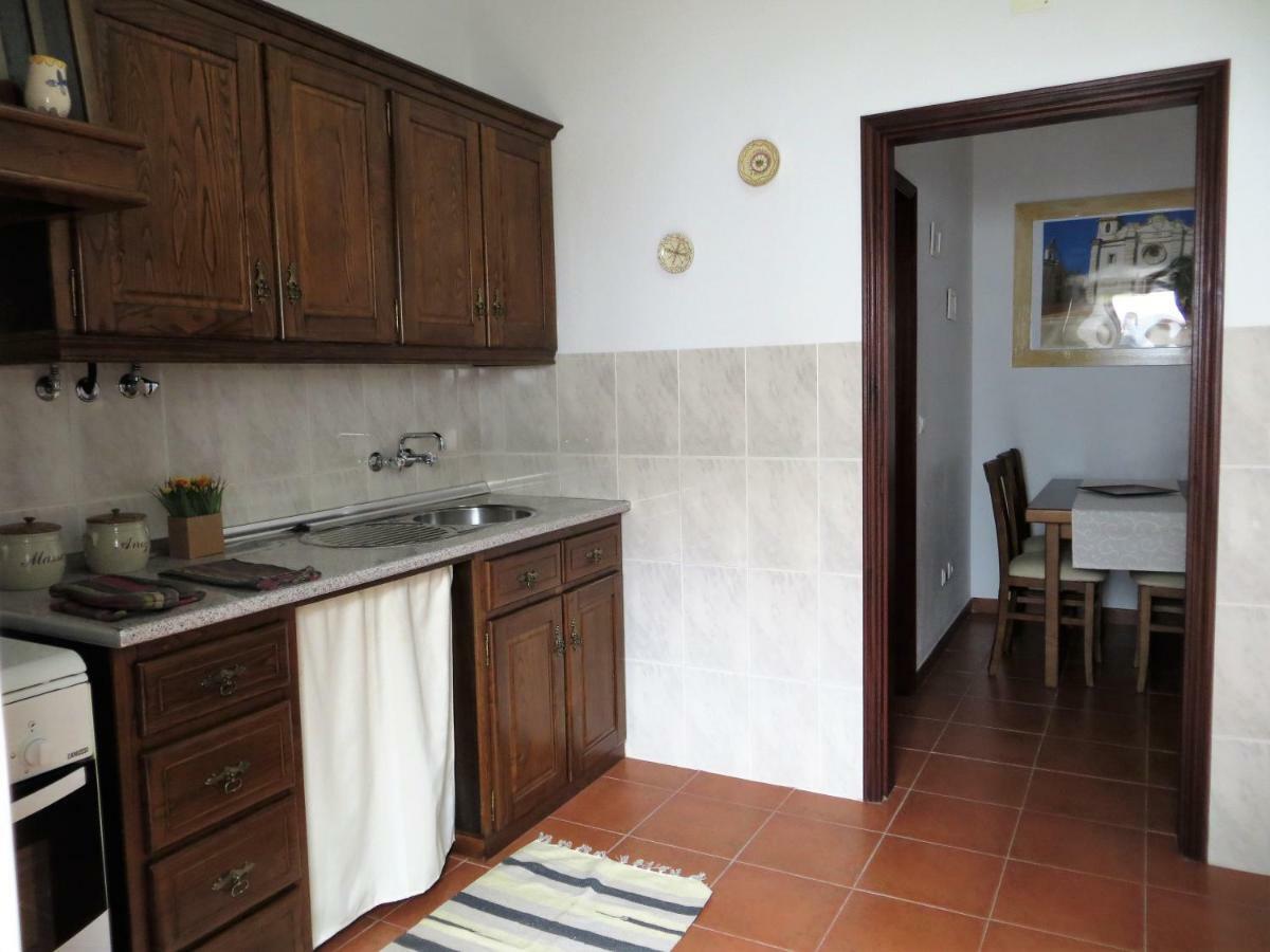 Apartamento 1 - Fundação de Veiros Extérieur photo
